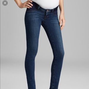 J brand maternity jeans